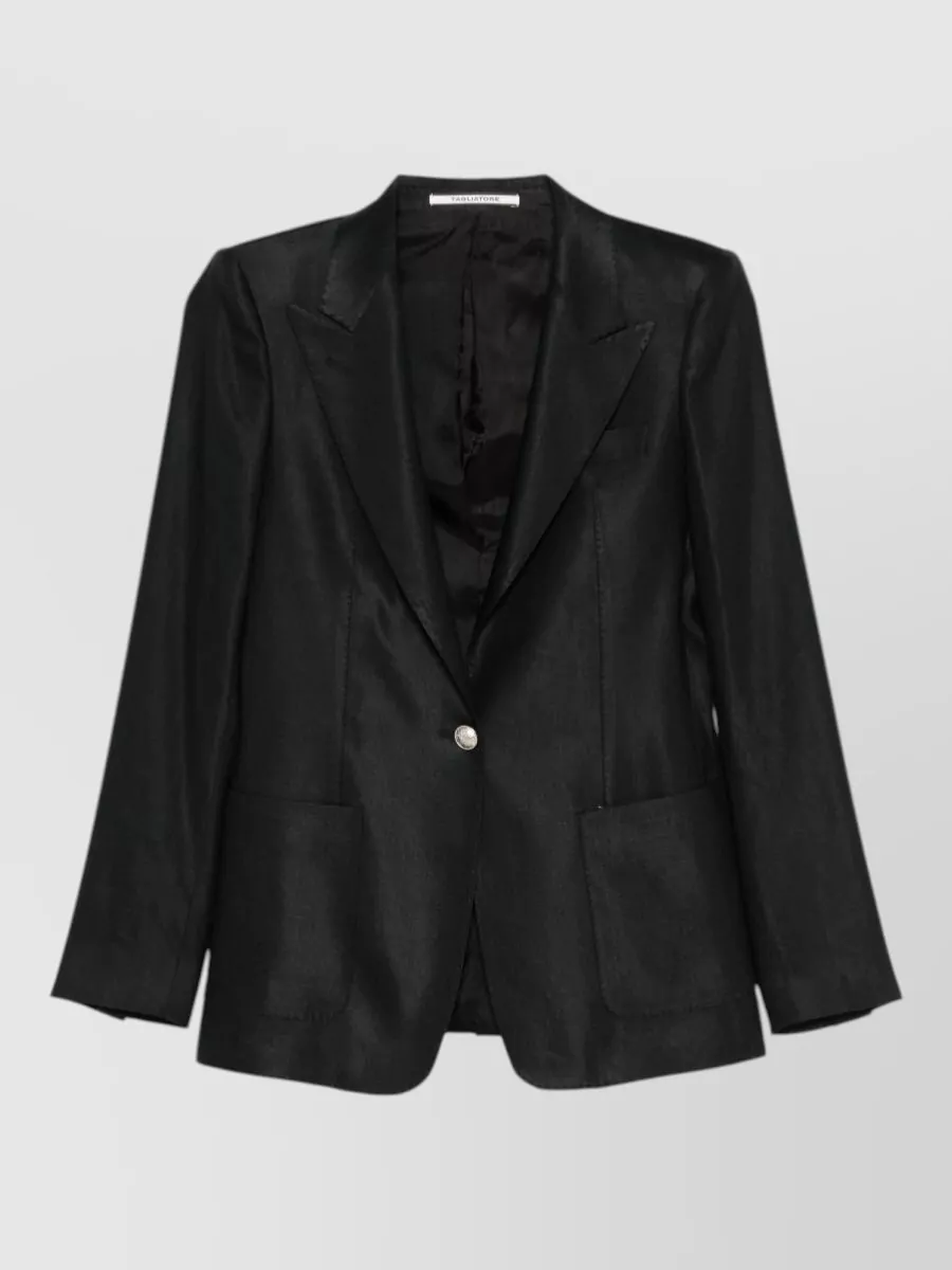 Tagliatore single-breasted blazer