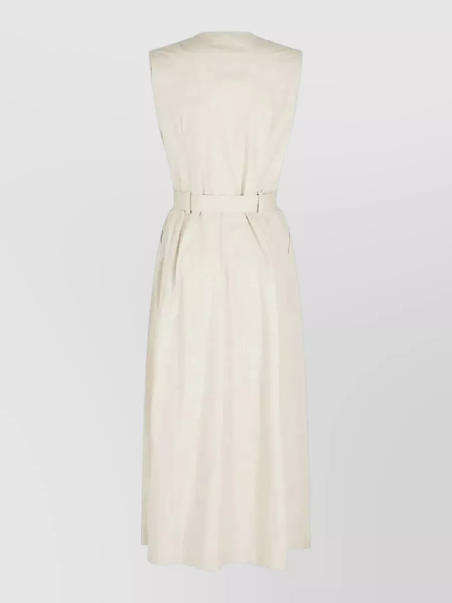 Woolrich Cotton Midi Dress