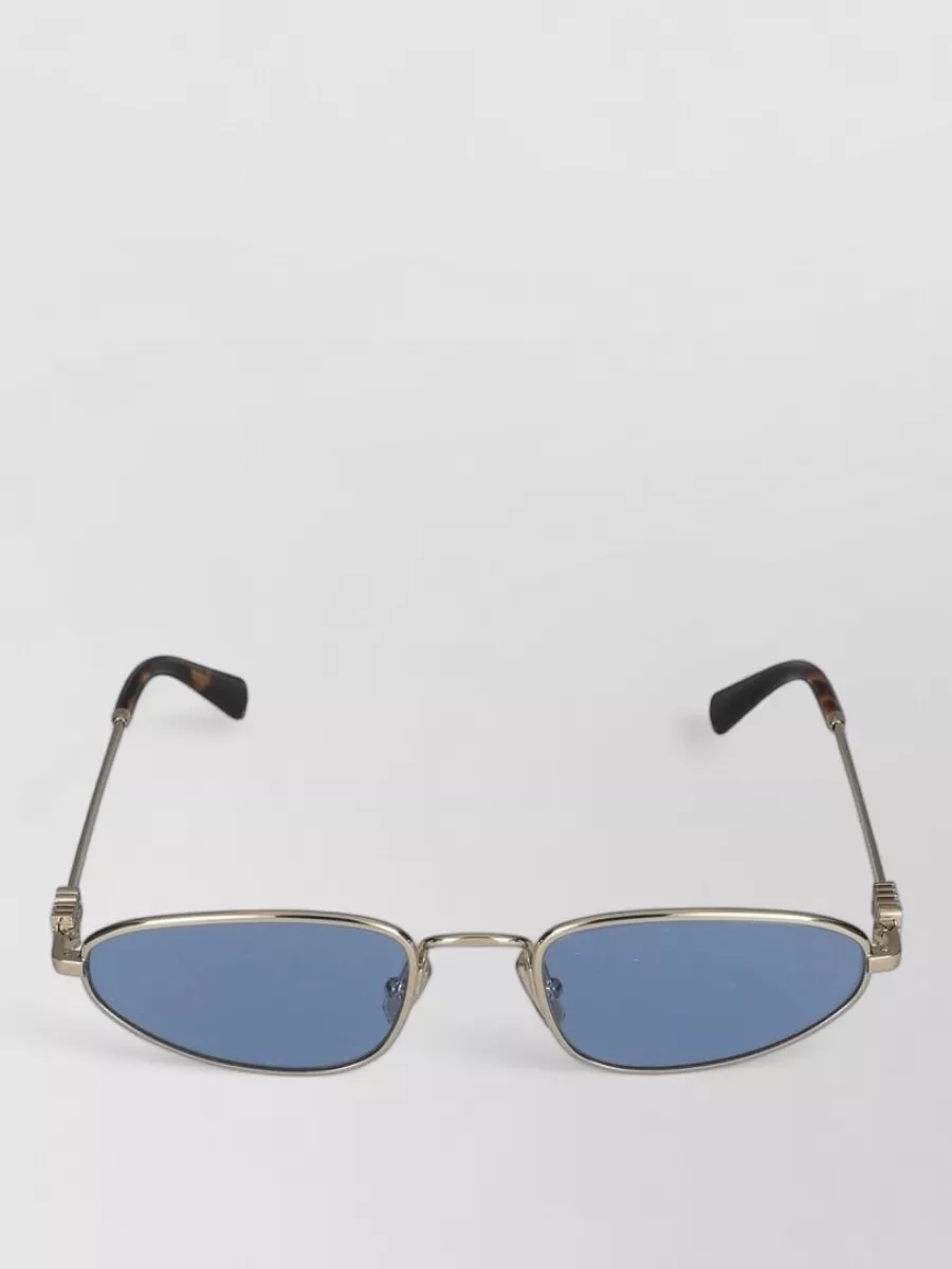Miu Miu Metal Sunglasses