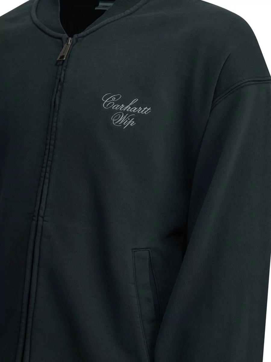 Carhartt Wip Cotton Bomber Jacket