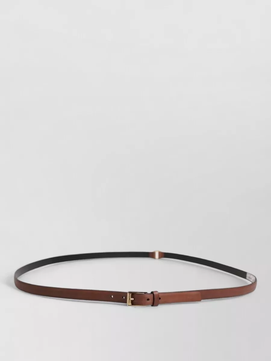 Dolce&Gabbana Leather Belt