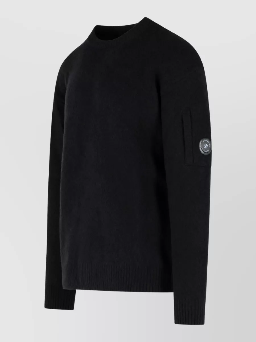 C.p. Company Wool-Blend Sweater
