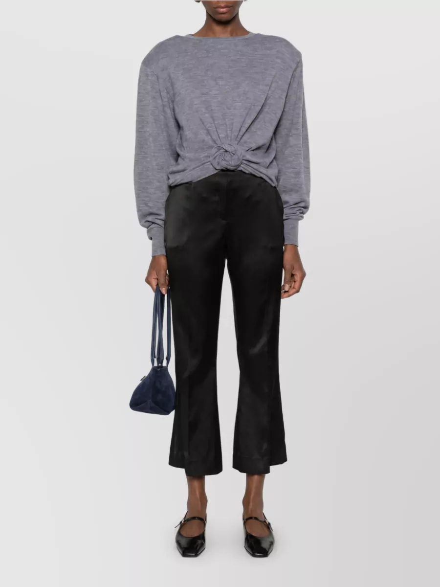 Ermanno Scervino Flared Trousers