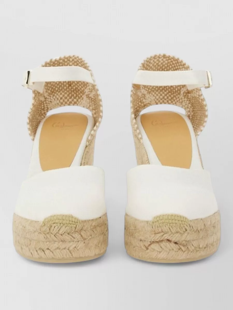 Castaner cotton espadrilles