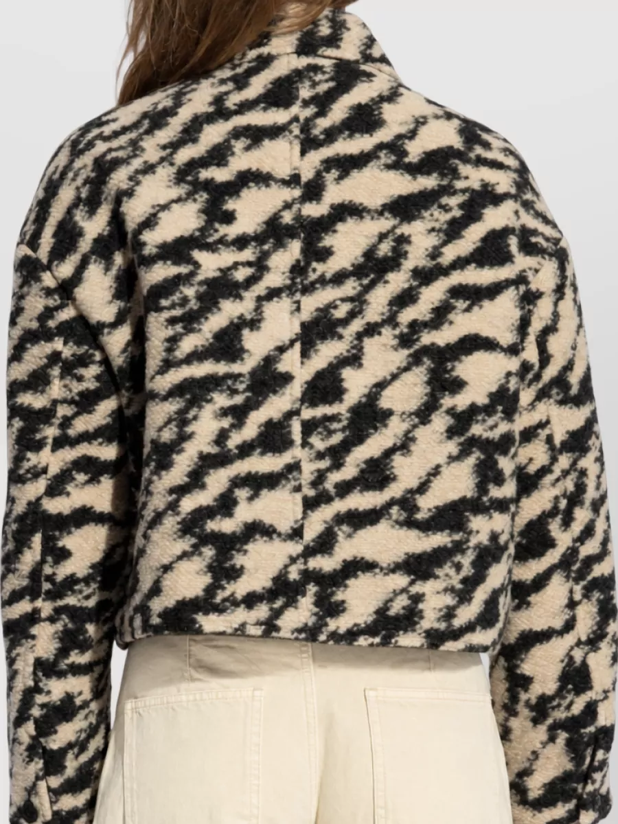 Isabel Marant Oversized Coat