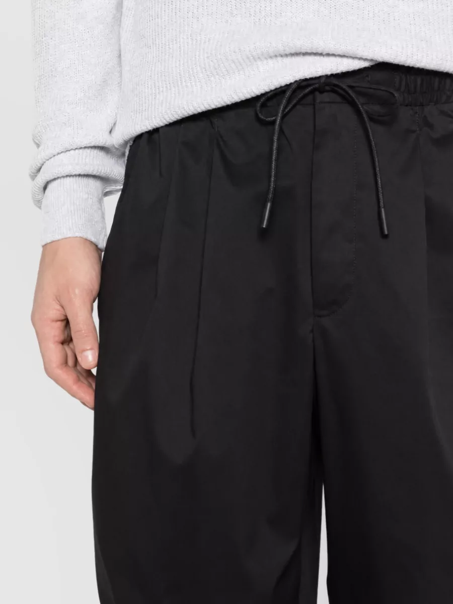 Pt Torino Loose-Fit Trousers