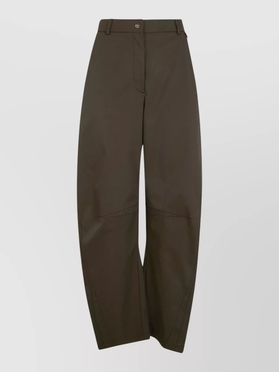 Herno wide-leg trousers