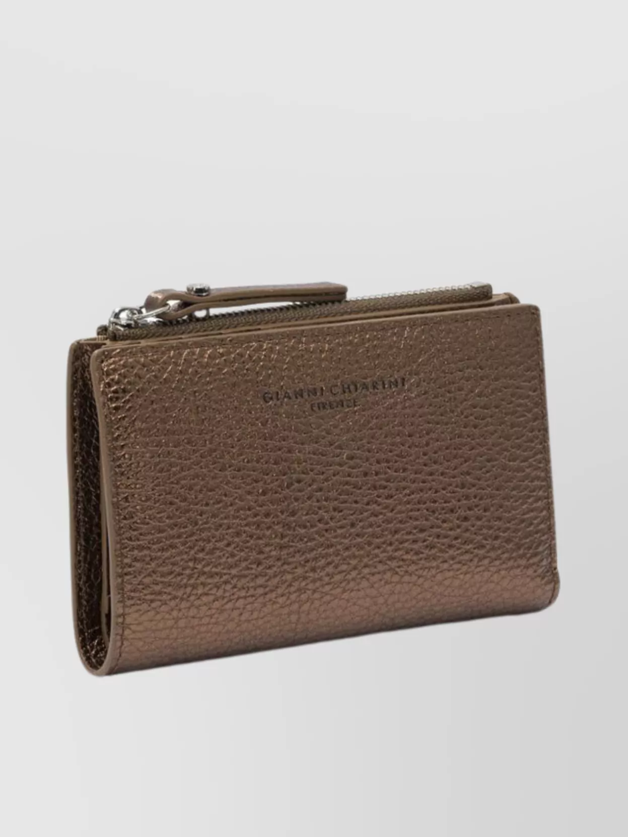 Gianni Chiarini Compact Textured Leather Accessories