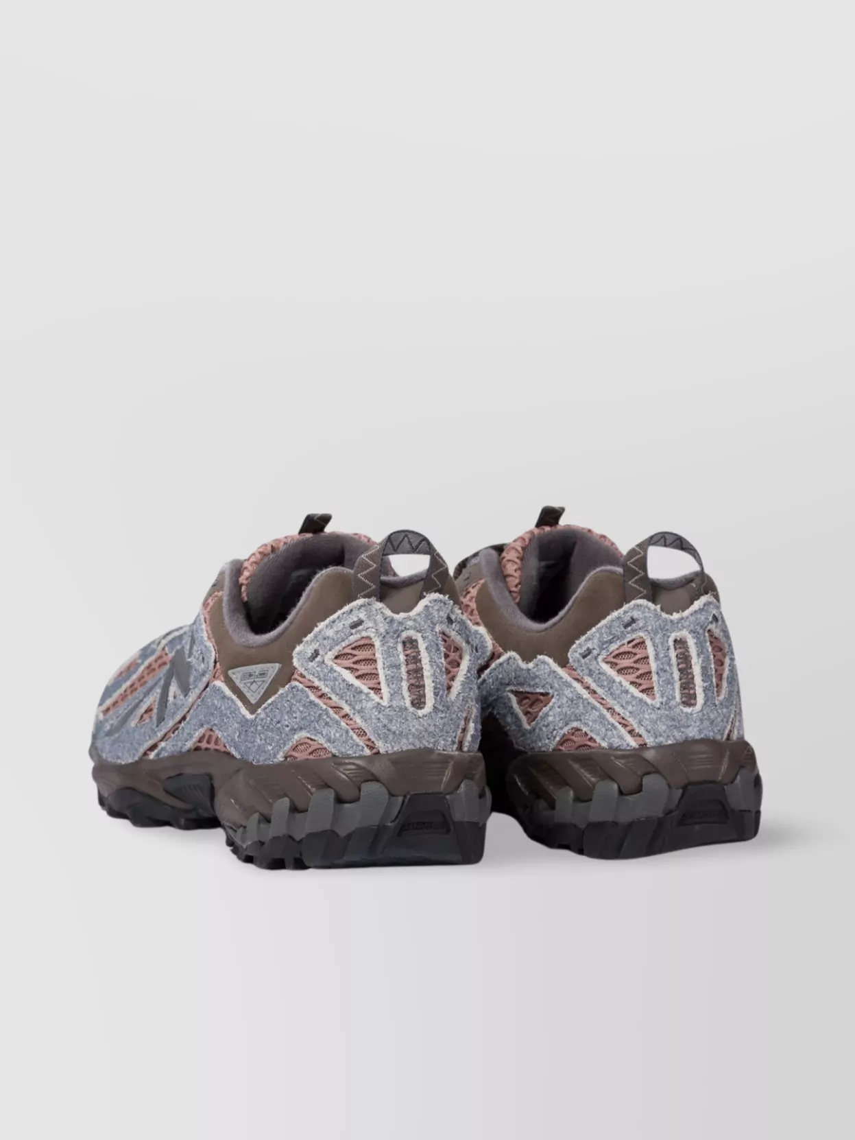 New Balance Mesh Upper Slip-On Sneakers