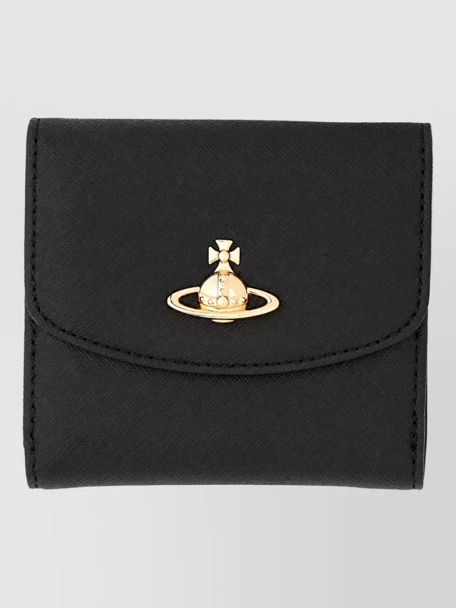 Vivienne Westwood Leather Keyring