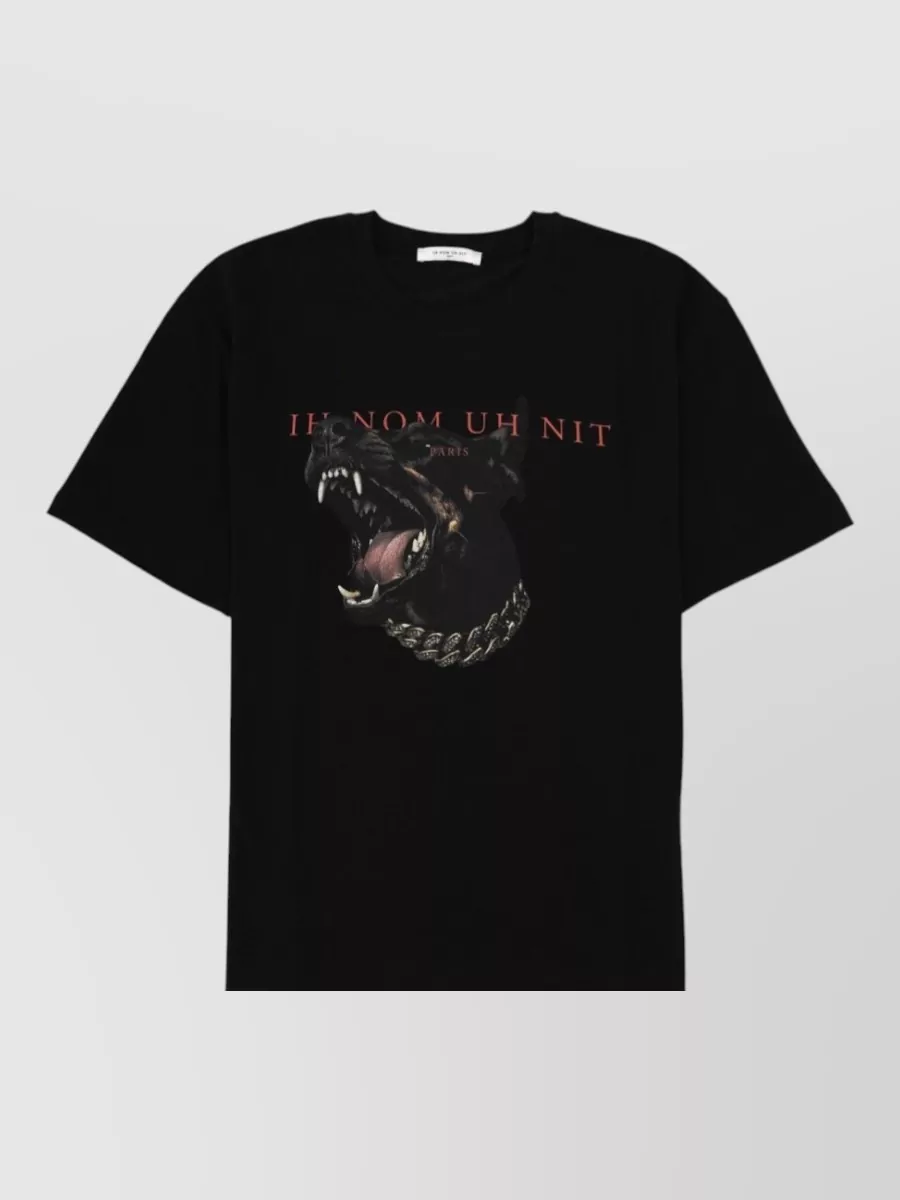 Ih Nom Uh Nit cotton t-shirt