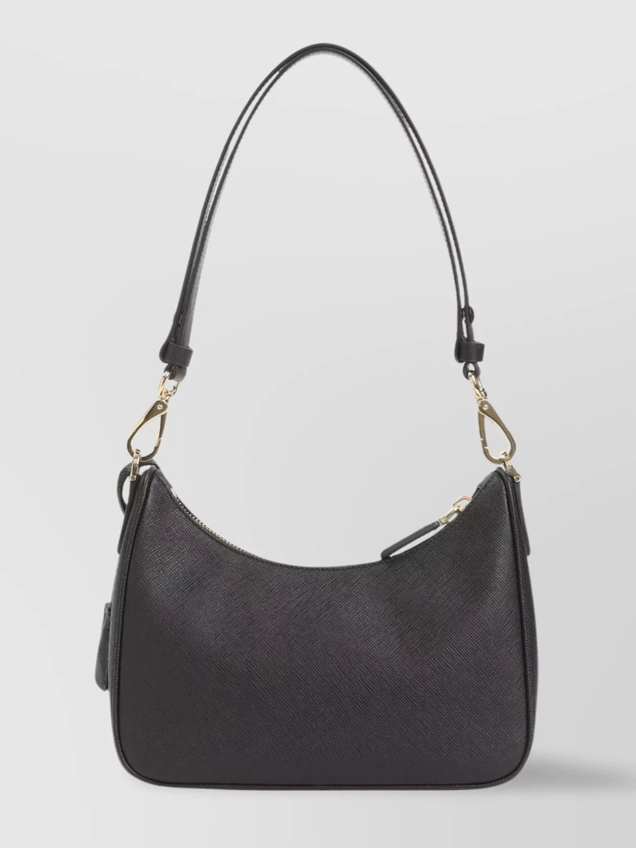 Prada Saffiano Leather Shoulder Bag Re Edition