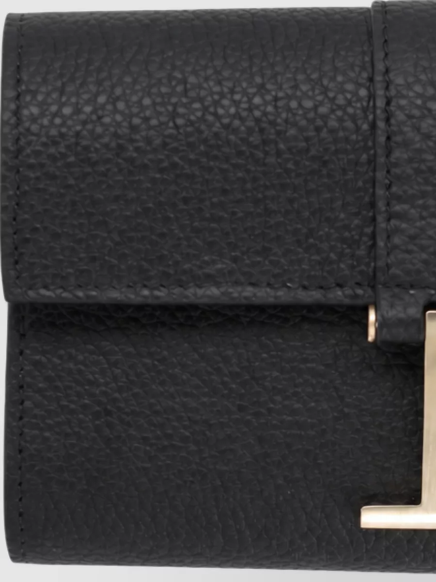 Tom Ford leather purse