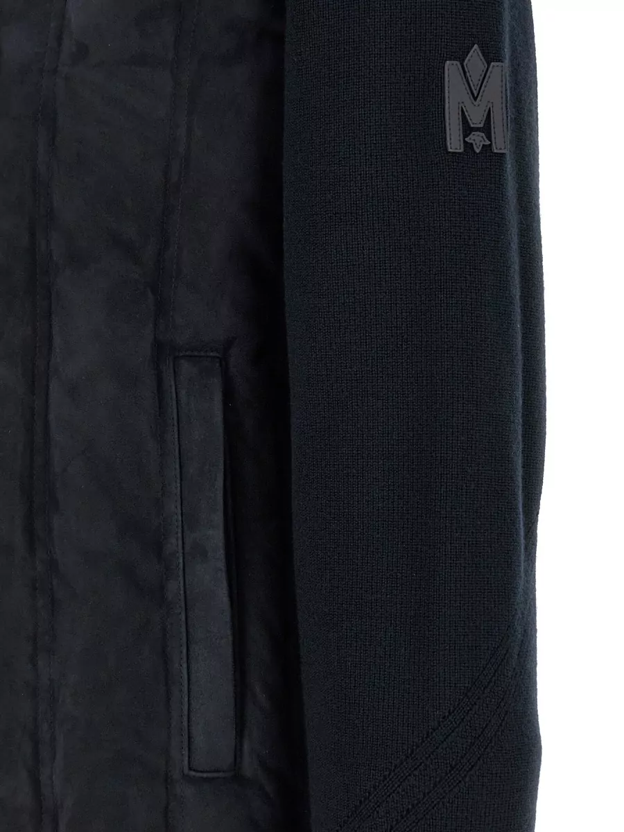 Mackage Virgin Wool Quilted Padded Jacket