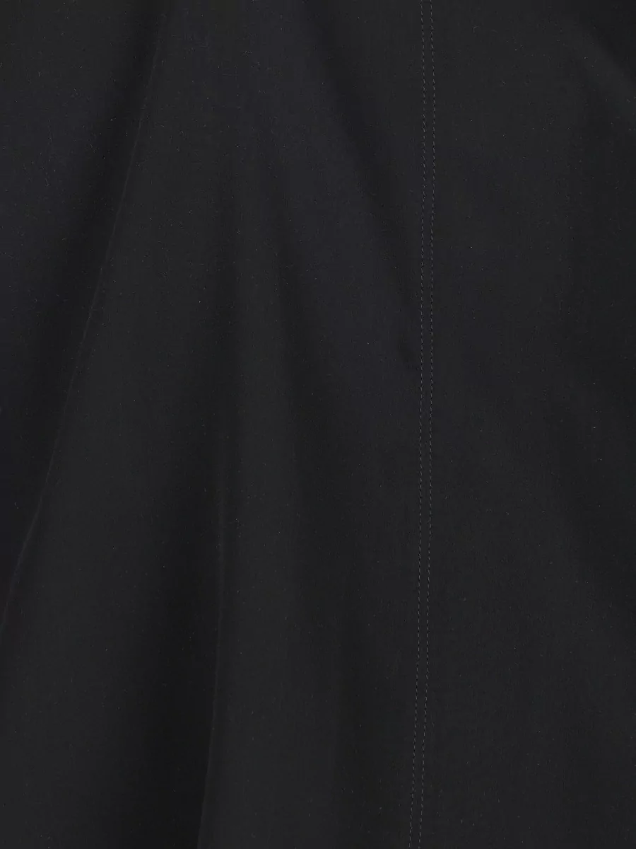 Valentino Garavani Silk Long-Sleeve Blouse