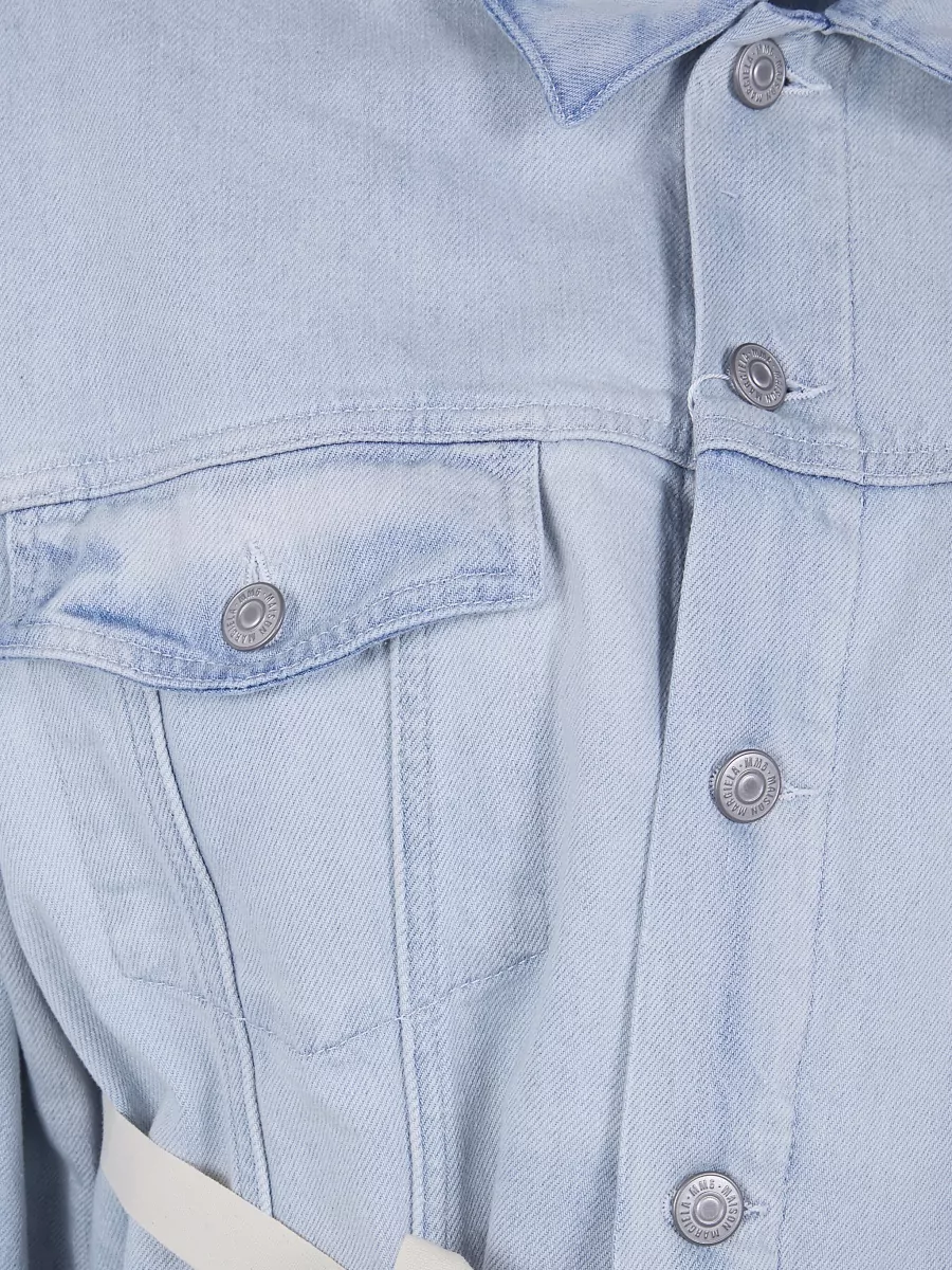 Mm6 Maison Margiela Cropped Jacket