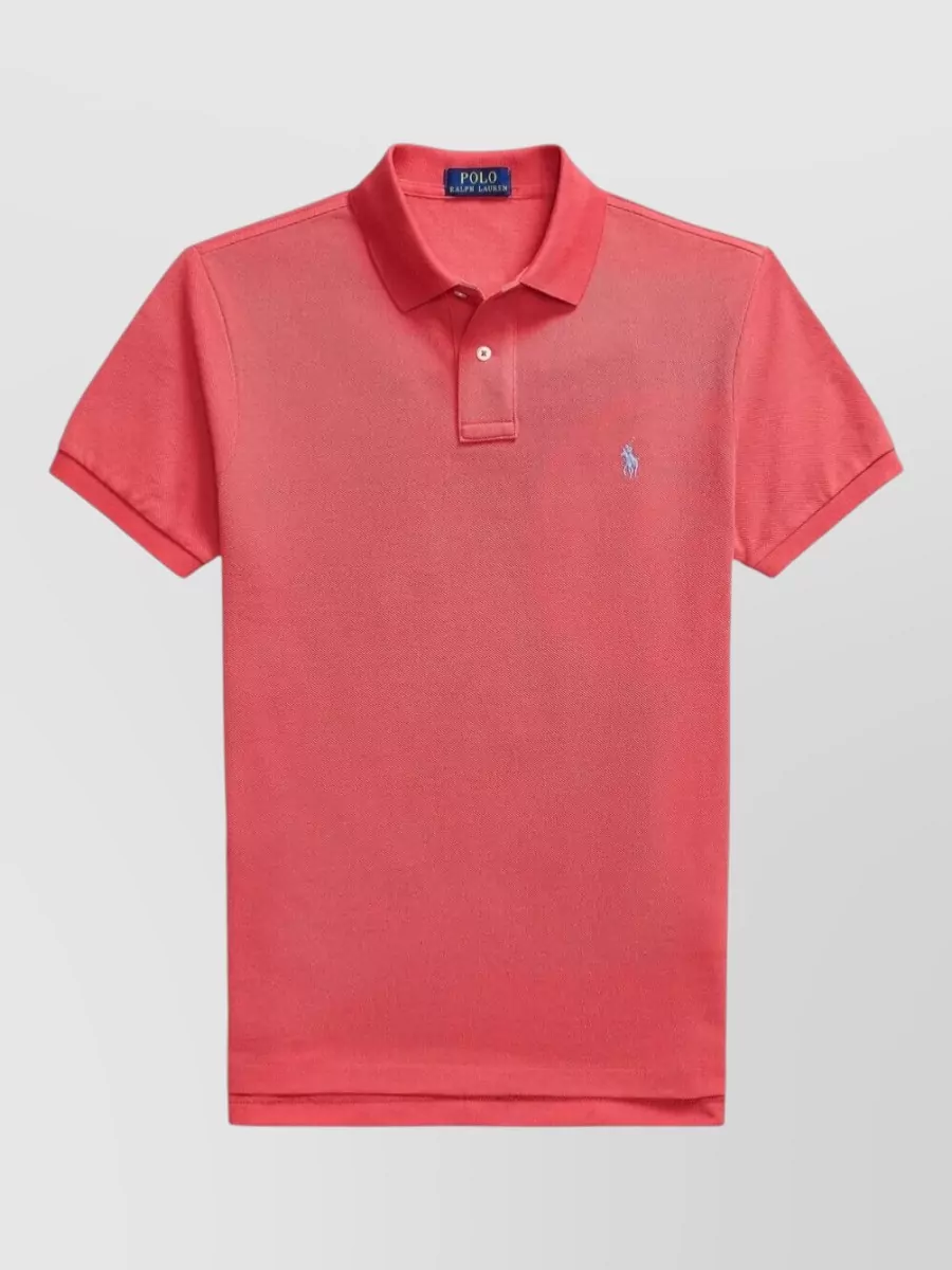 Polo Ralph Lauren cotton short-sleeve polo shirt