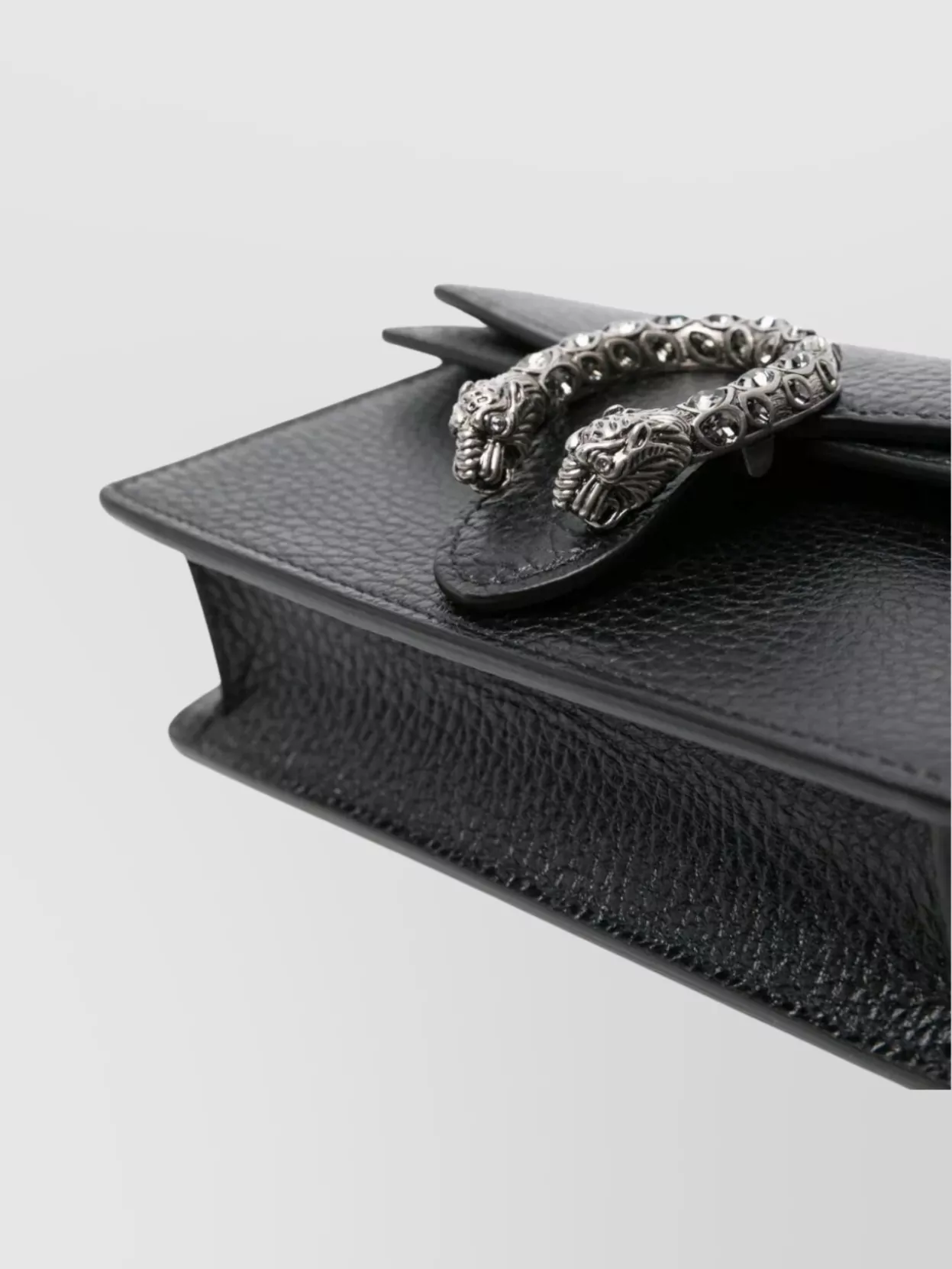 Gucci Dionysus Mini Leather Chain Bag