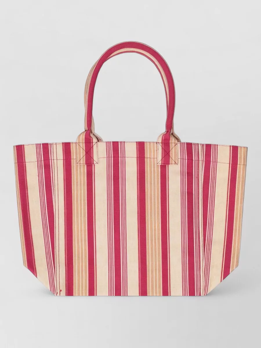 Isabel Marant na cotton beach bag