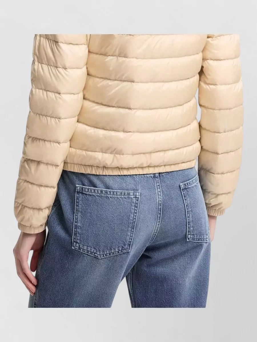Moncler Down Short Packable Jacket