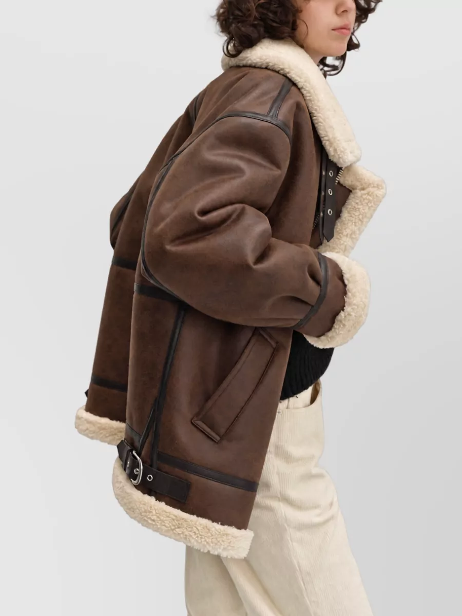 Dunst Shearling Jacket