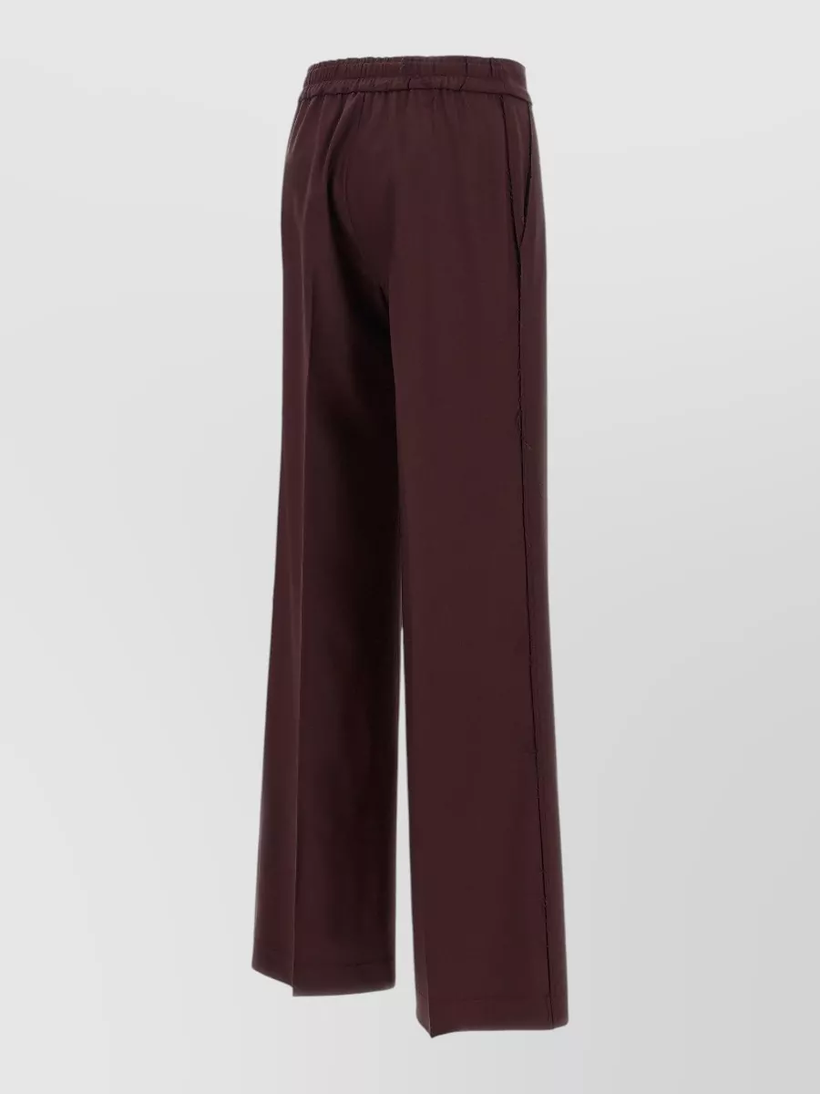 Gianluca Capannolo wide-leg trousers