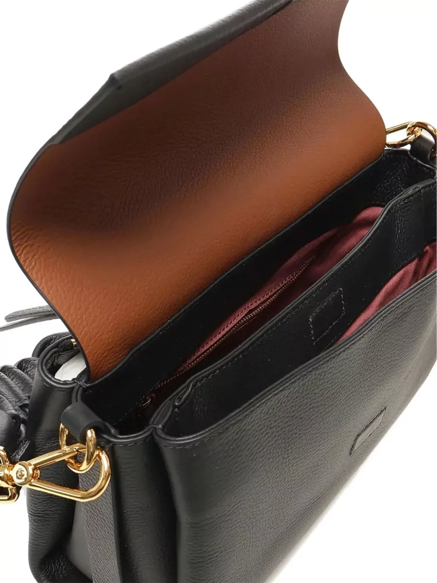 Coccinelle Leather Shoulder Bag