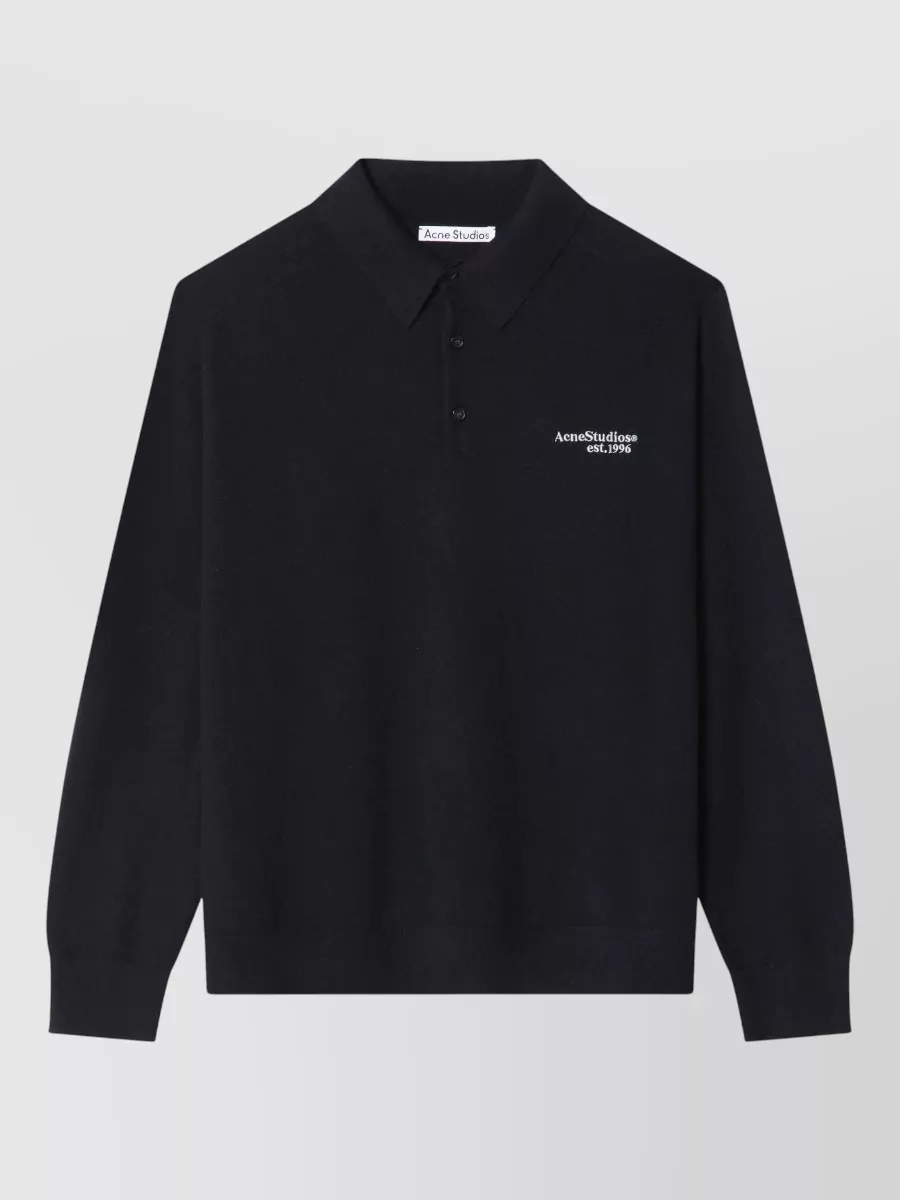 Acne Studios Polo shirt
