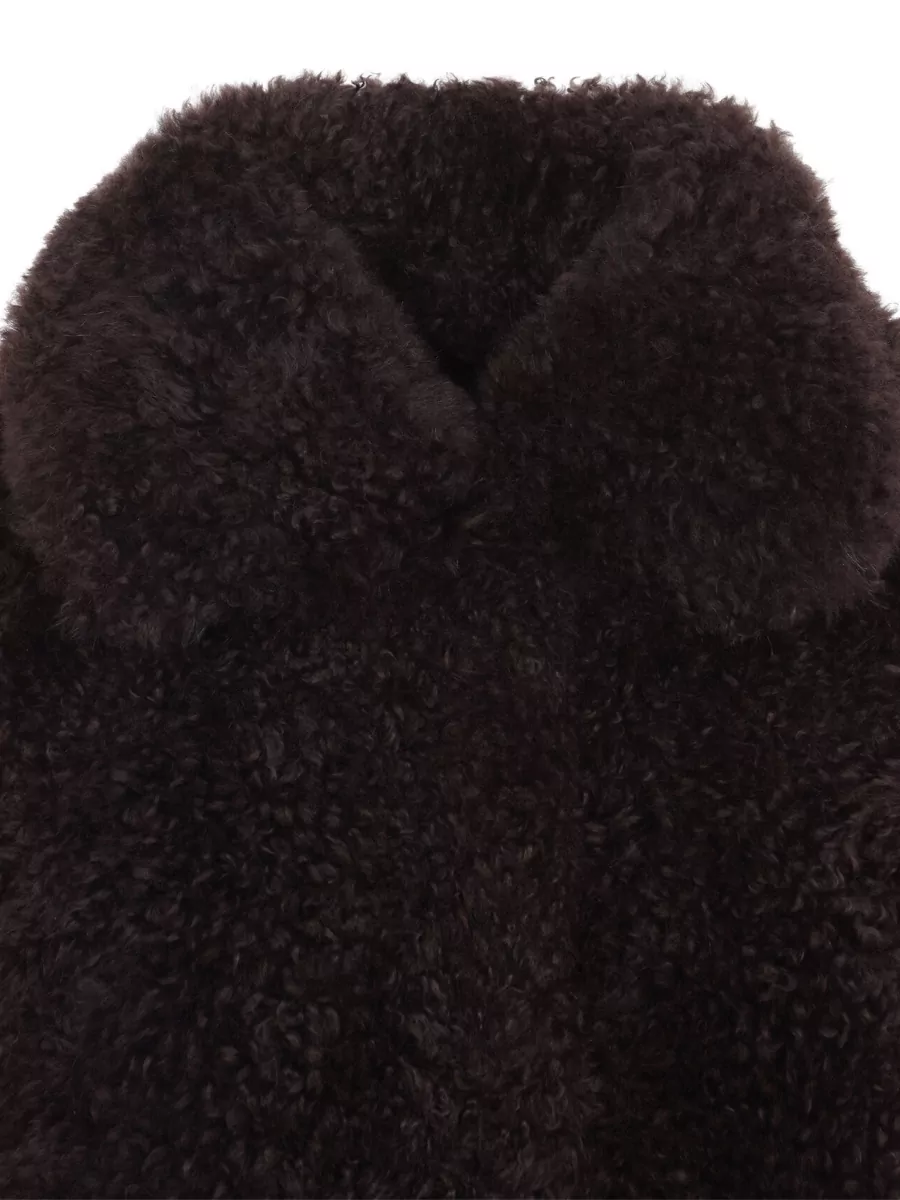 Yves Salomon Shearling Jacket