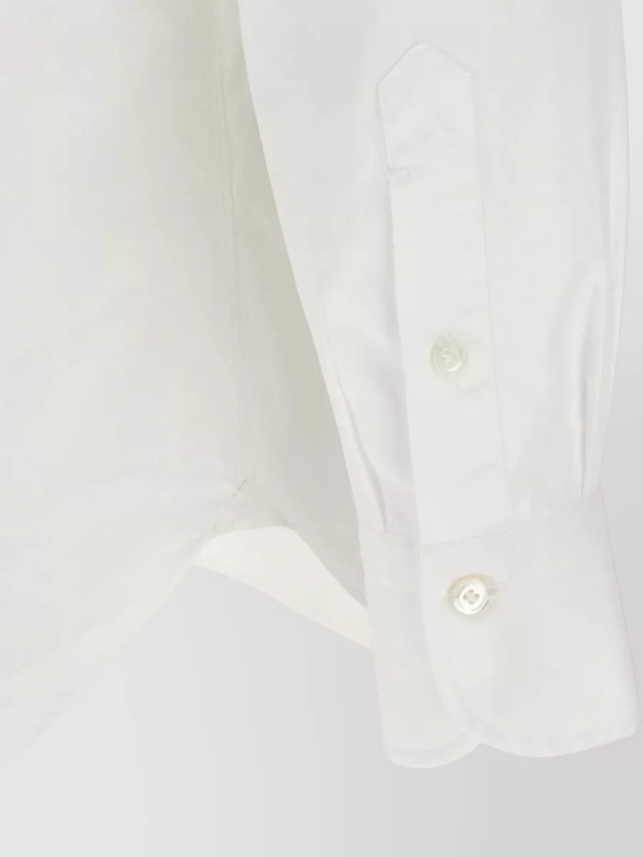 Finamore Cotton Shirt