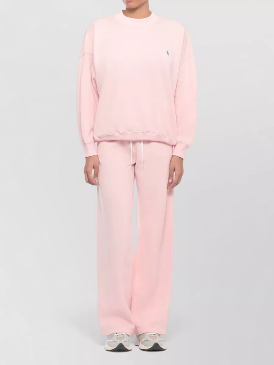 Ralph Lauren Straight-Leg Lounge Pants