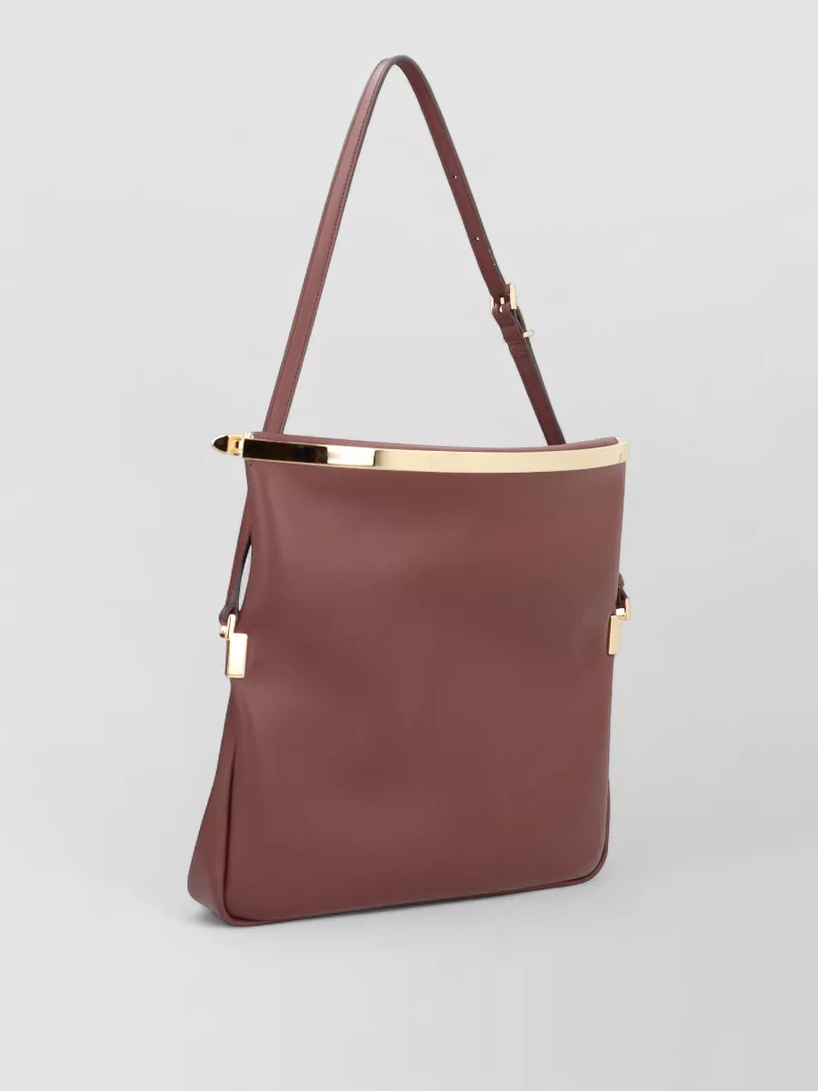 Tod's Leather Shoulder Bag
