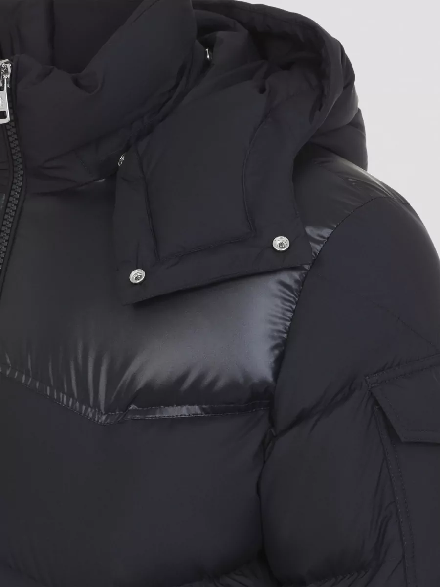 Moncler Down Quilted Padded Jacket