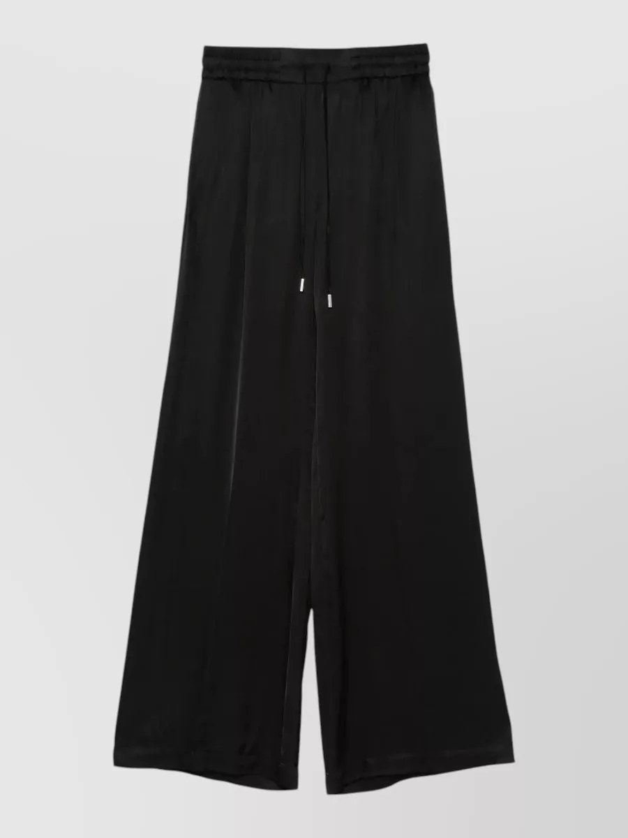 Ermanno Firenze Wide-Leg Trousers