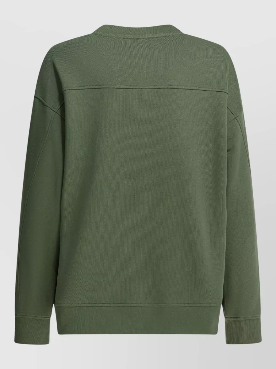 Pinko Cotton Sweatshirt