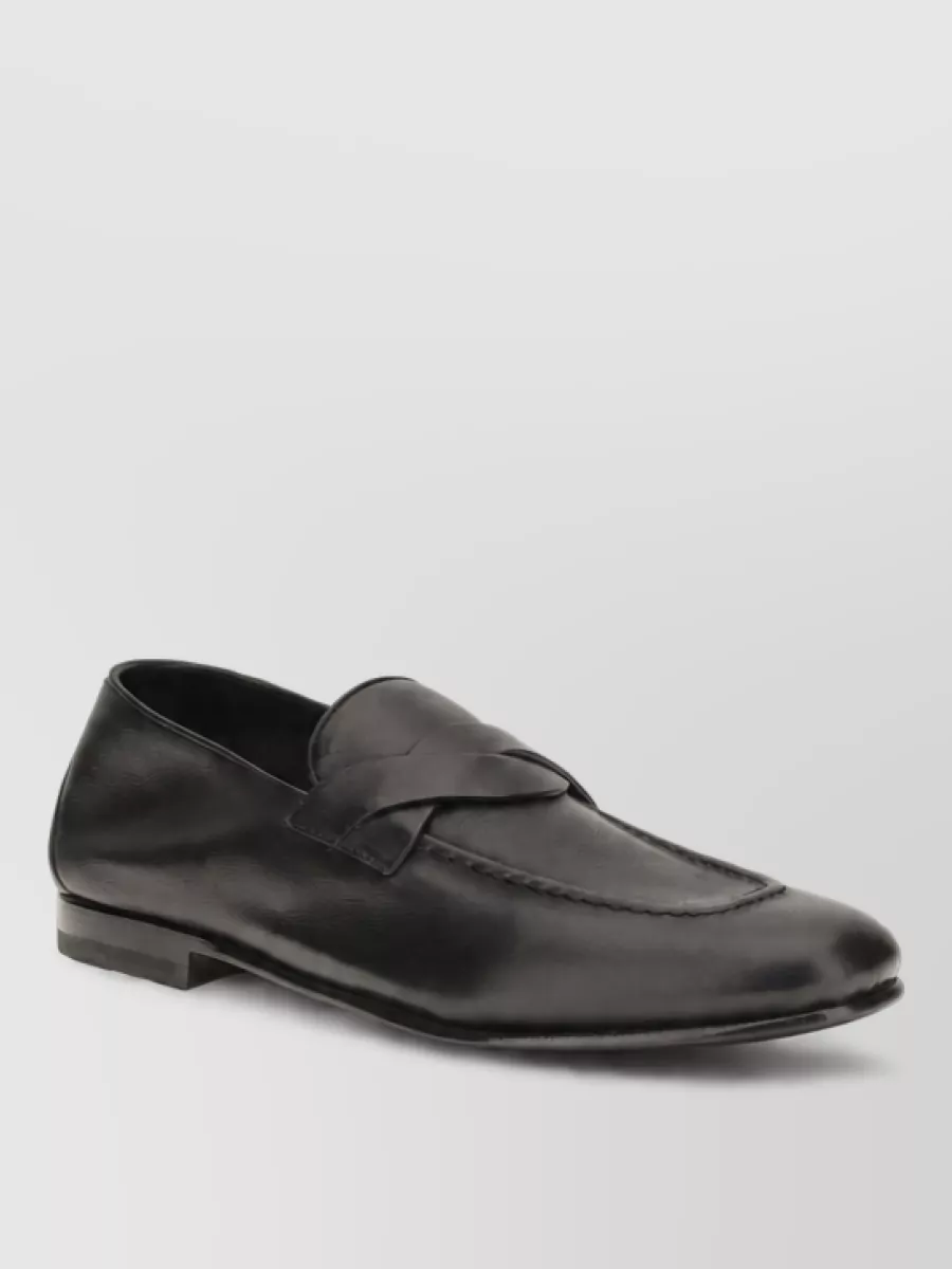 Tom Ford leather loafers