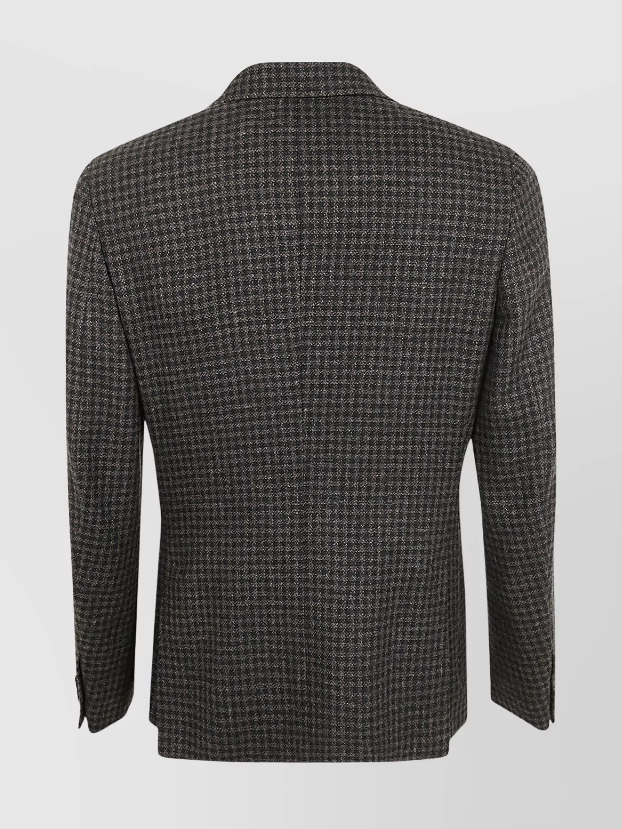 Zegna Wool Linen Cashmere Jacket
