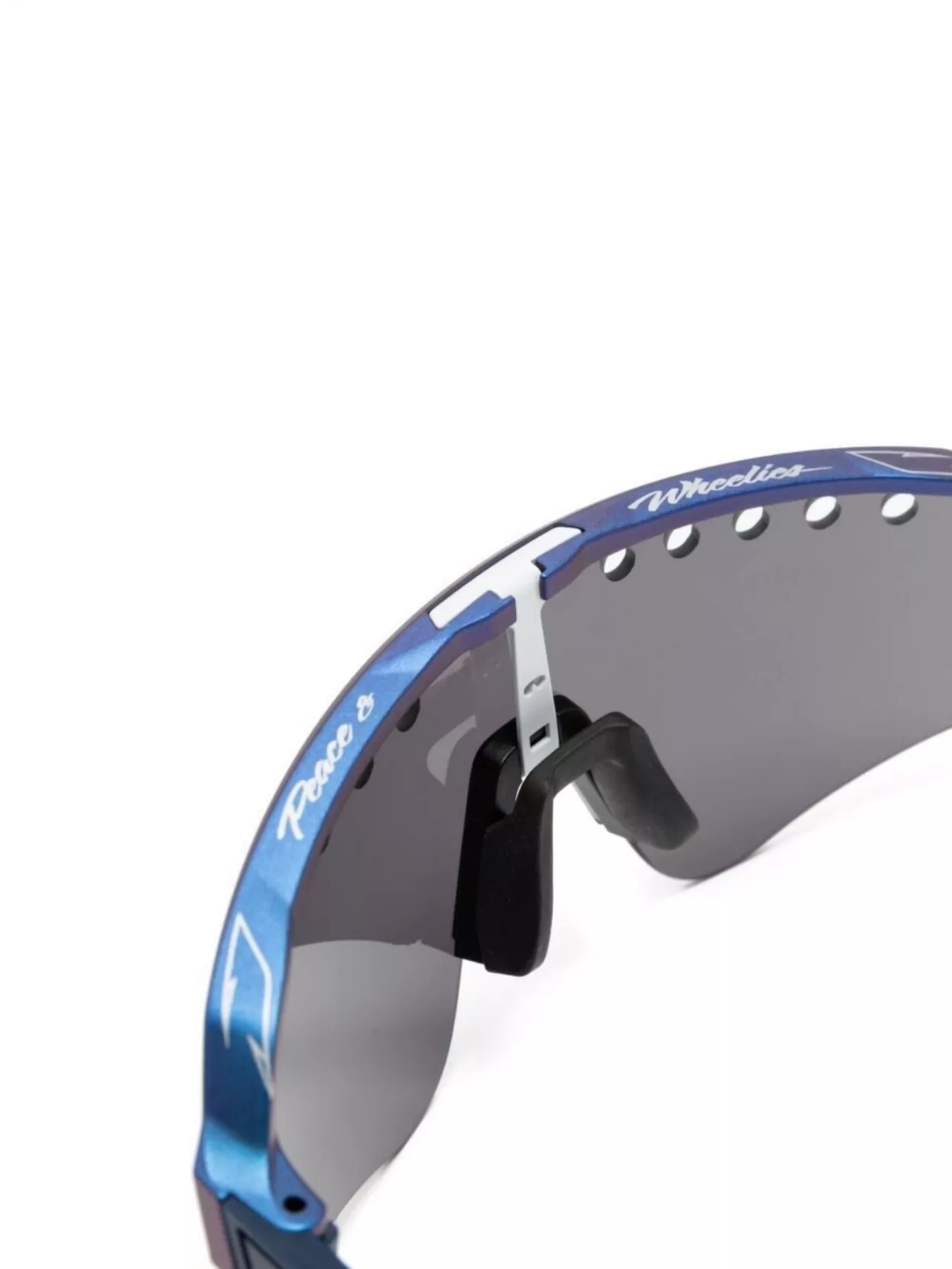 Oakley Nose Pads Sunglasses Case Rimless Holes