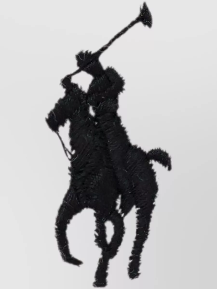 Polo Ralph Lauren Cotton Blend Zip Hoodie