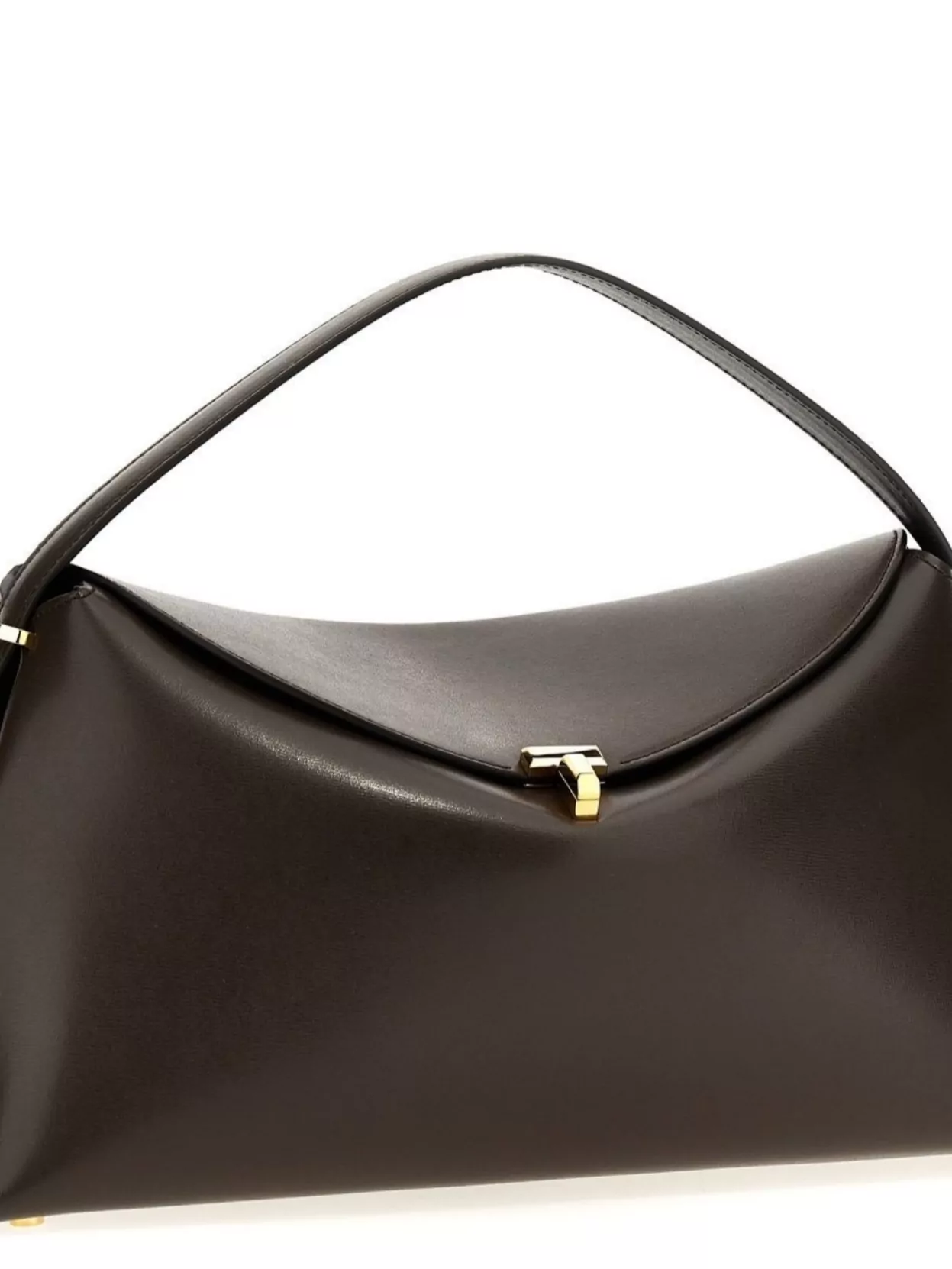 Totême Chic Shoulder Bag Buckle Detail
