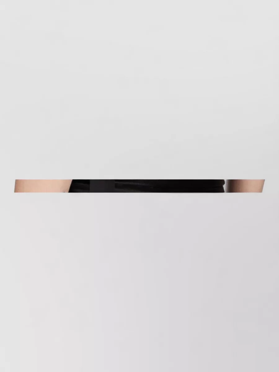 Rick Owens Drkshdw Cropped T-Shirt