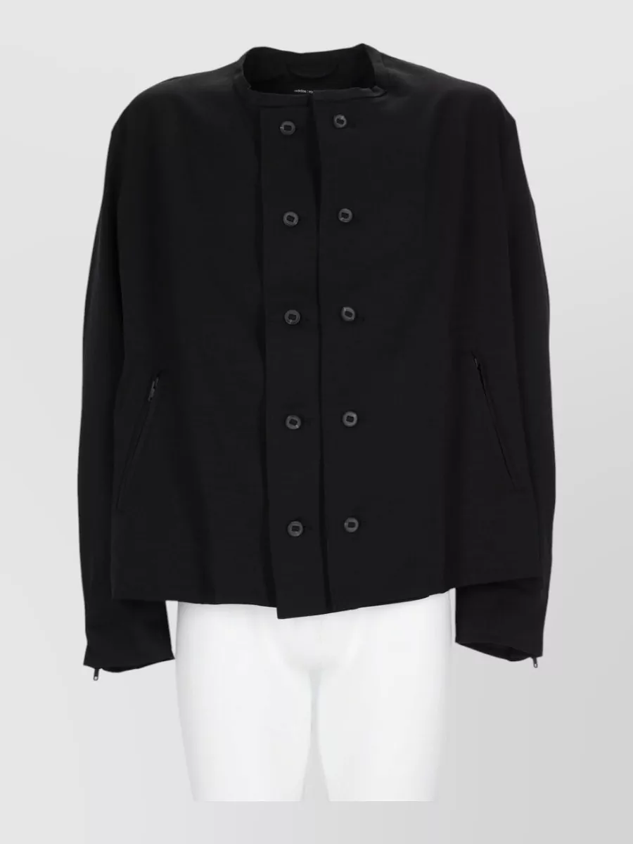 Y-3 polyester lightweight jacket