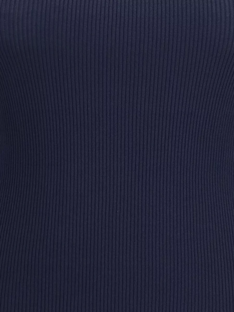 Max Mara Ribbed Tank Top