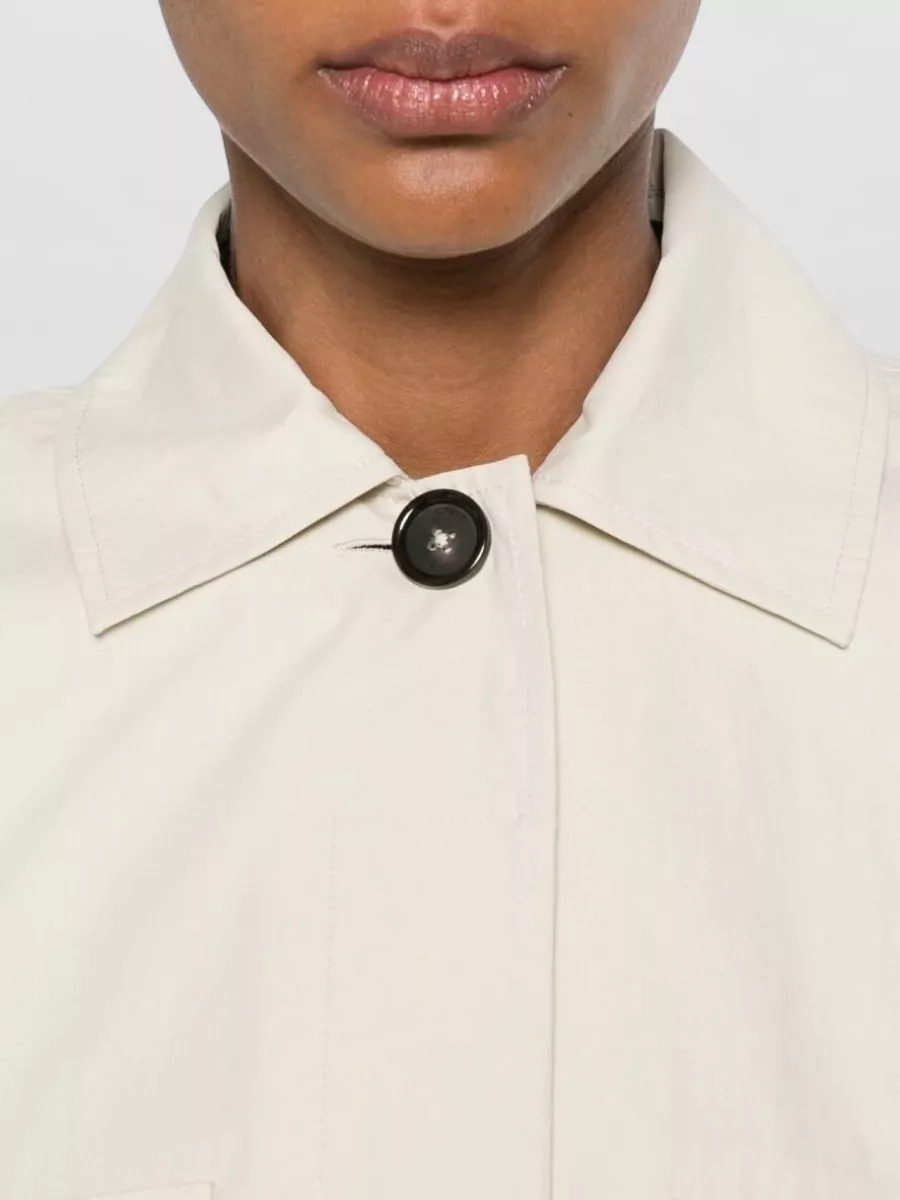 Totême Single-Breasted Jacket