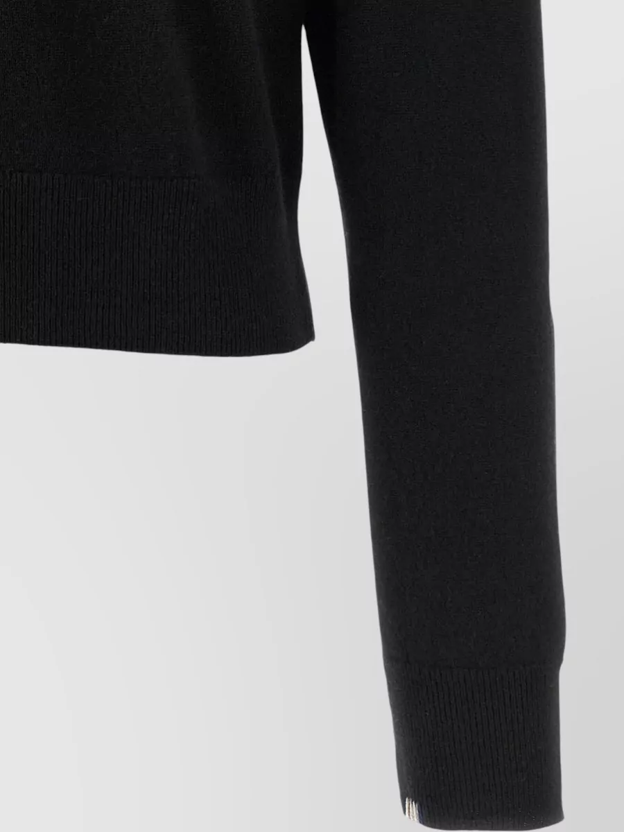 Extreme Cashmere Cashmere Ribbed Crew Neck Sweater