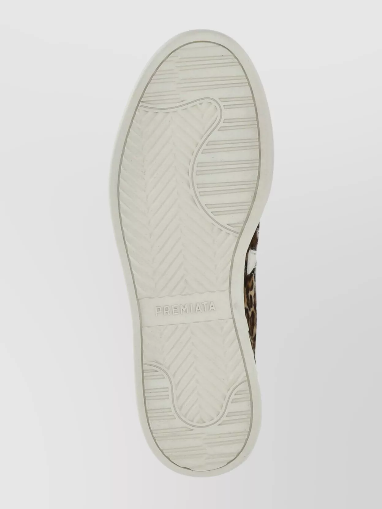 Premiata Animal Print Low Top Sneakers For Women