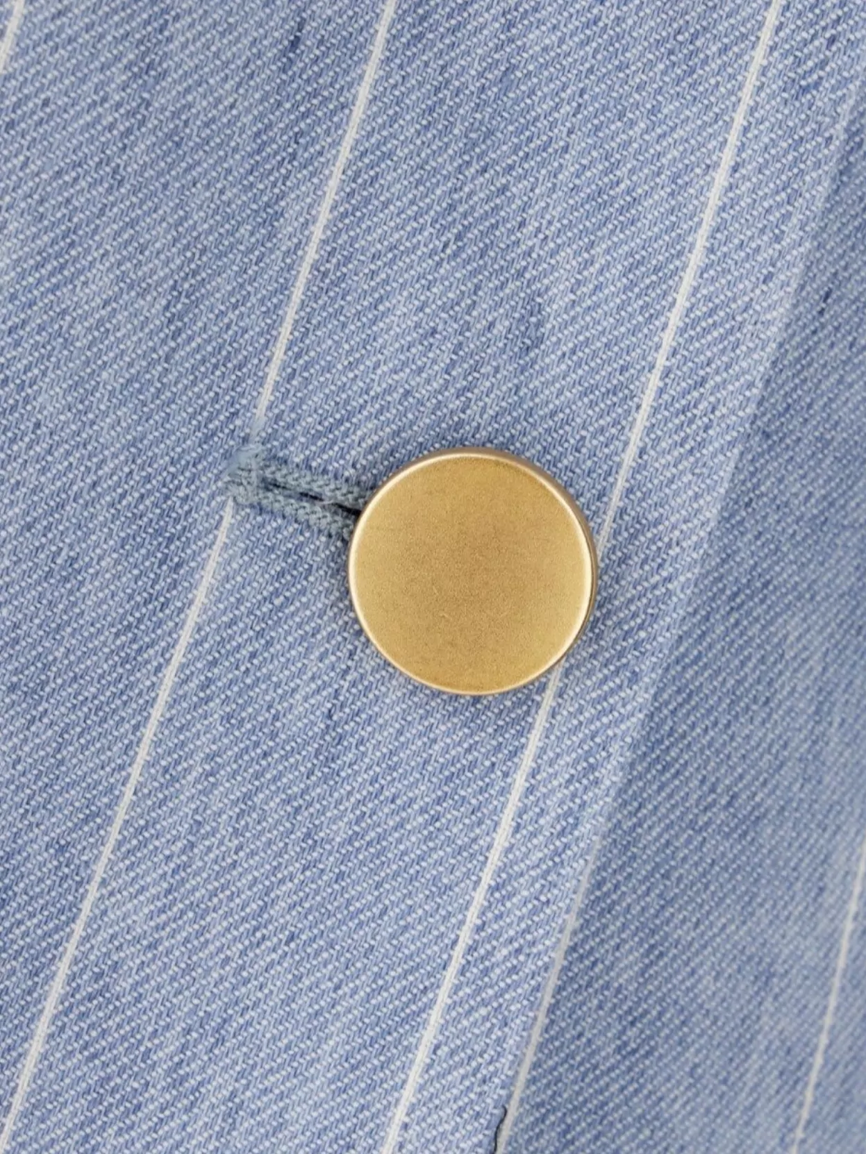 TAGLIATORE STRIPED JACKETS GOLD BUTTONS