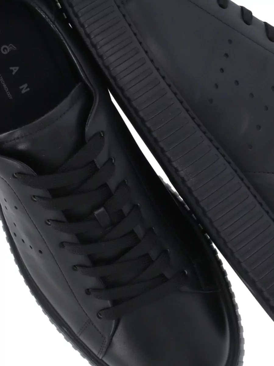 Hogan Leather Low-Top Sneakers