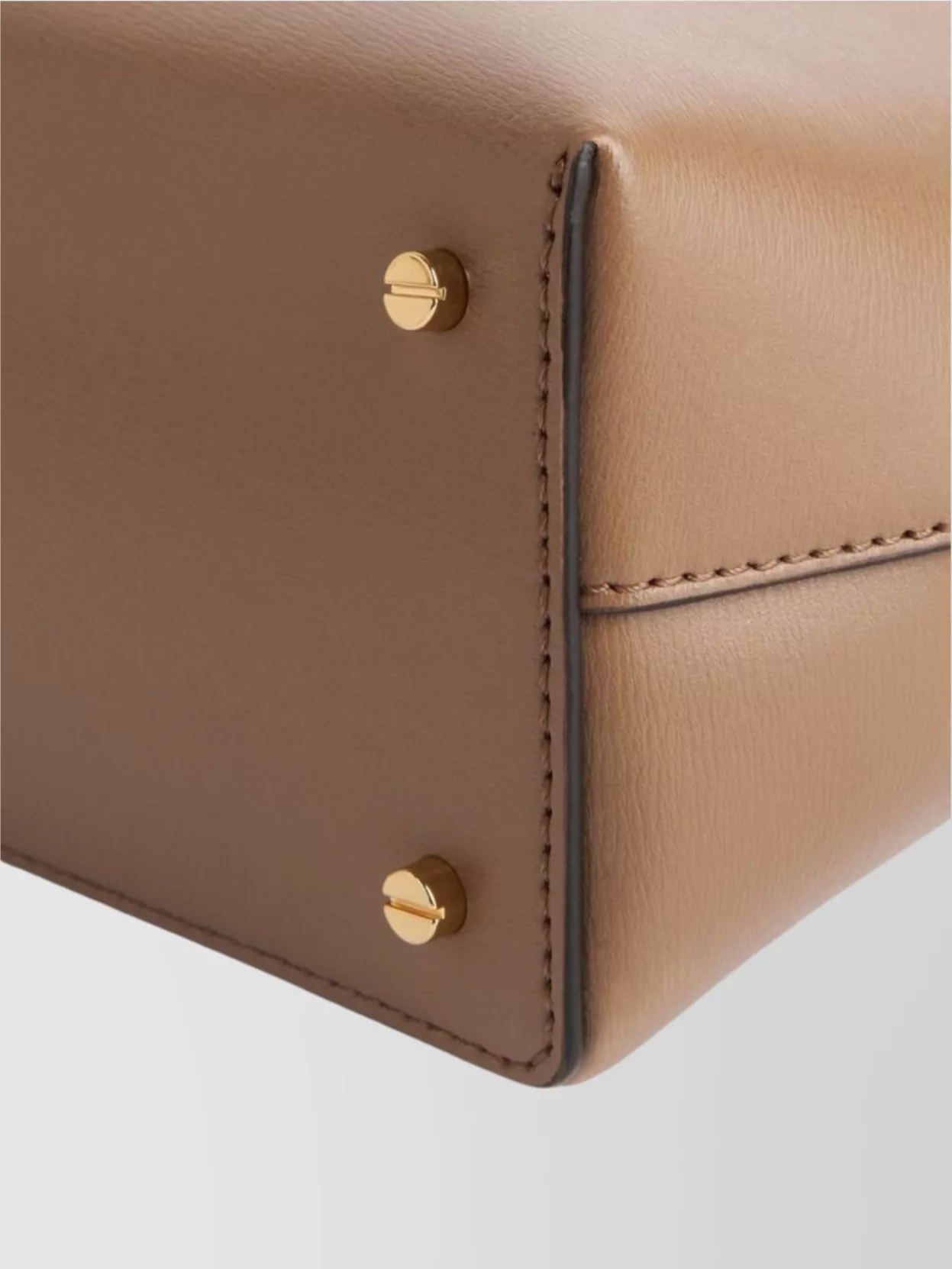 Totême Leather Shoulder Bag