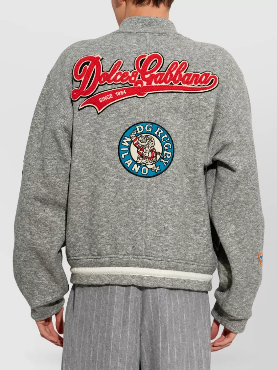 Dolce&Gabbana Single Breasted Coat